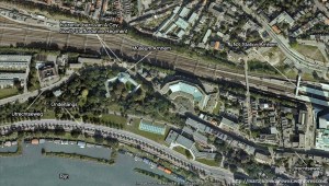 Afbeelding 1 overzicht locaties