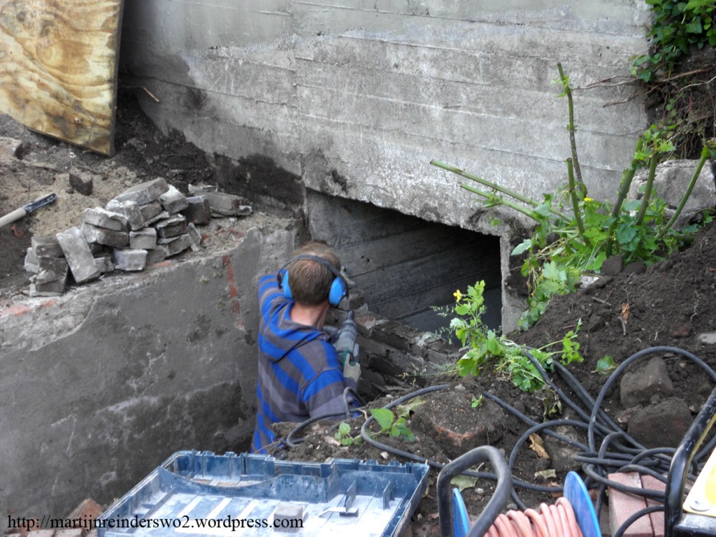 Valkhofbunker na 68 jaar weer&nbsp;open