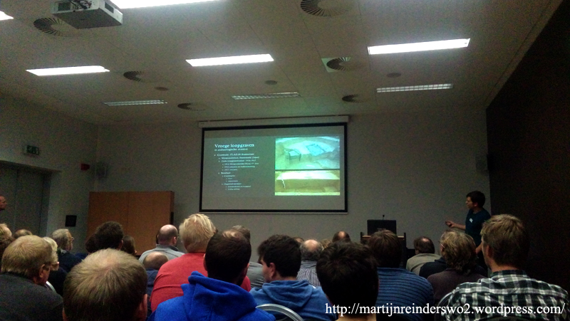 industrialisatie verdegem