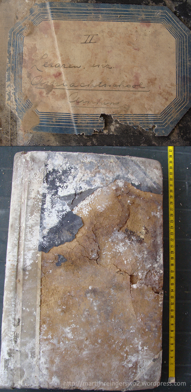 4 administratie voorzijde