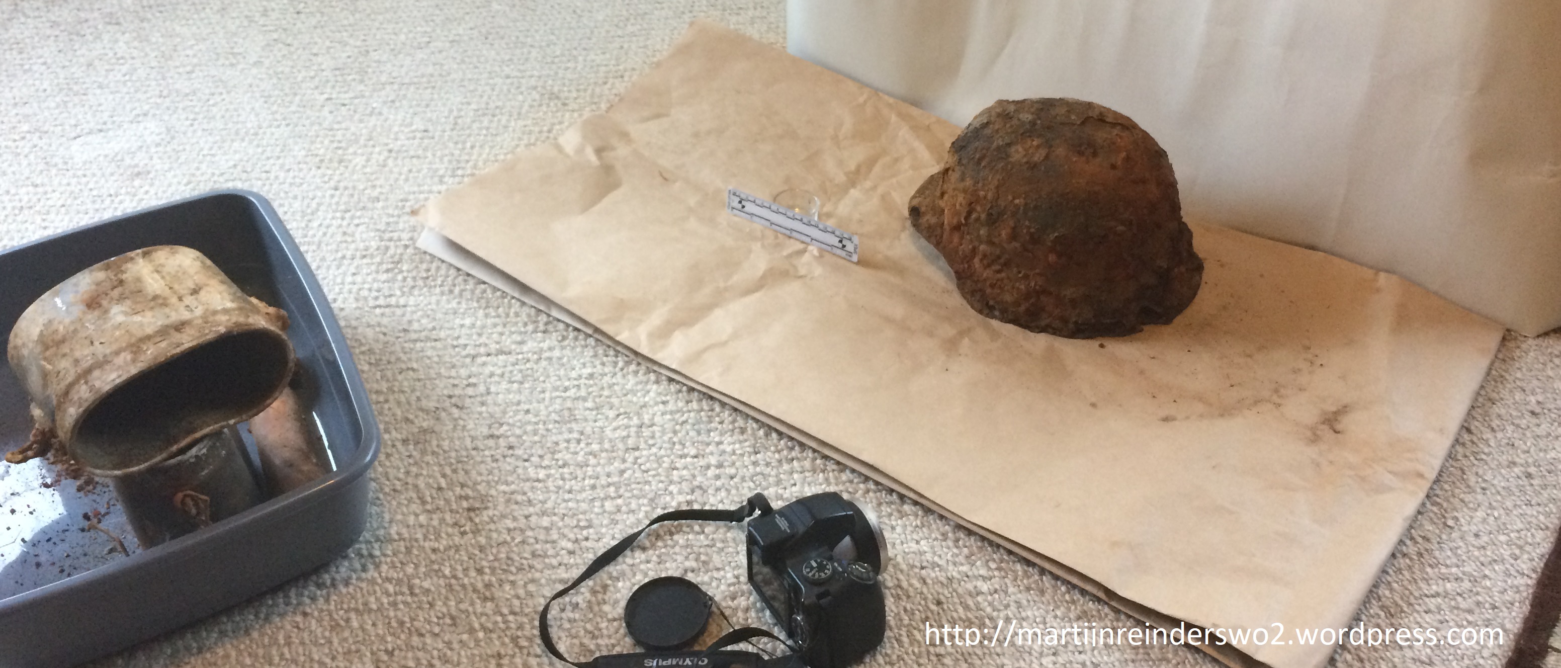 RaKo vondstmateriaal