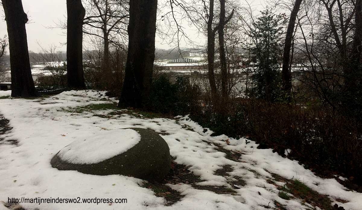 koch west in sneeuw dec17