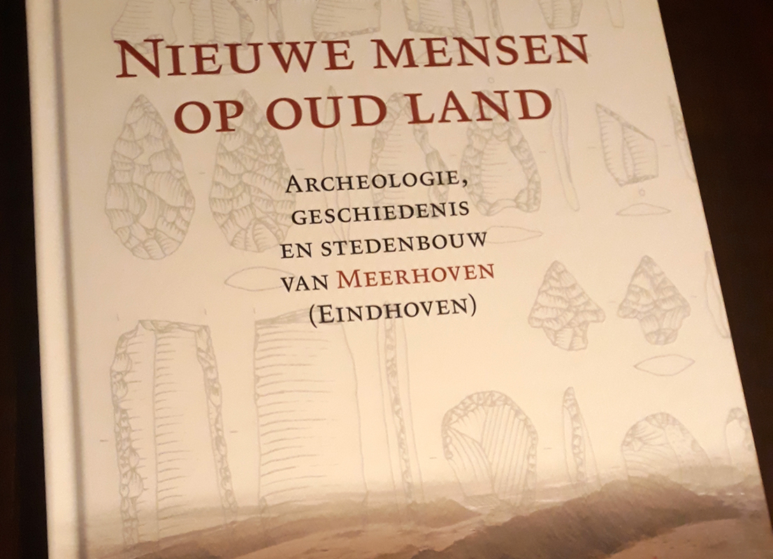 Nieuwe mensen op oud land: archeologie van de Tweede Wereldoorlog te
