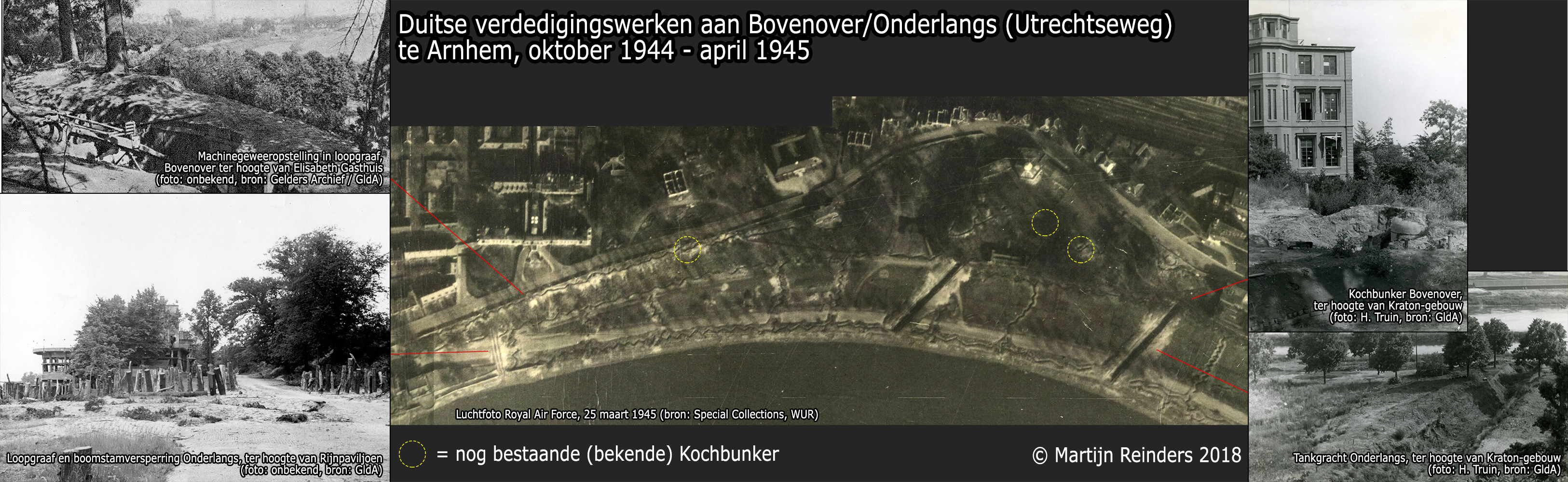 Groot overzicht op lufo 25-03-45 internet