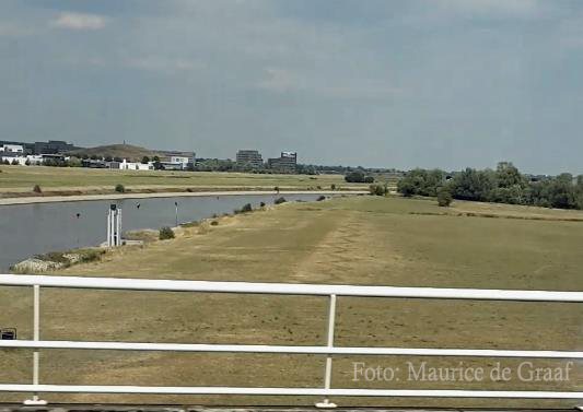 foto uit trein Maurice de Graaf GLKb