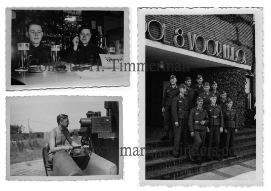 teerose iii foto's luftwaffe veluwe