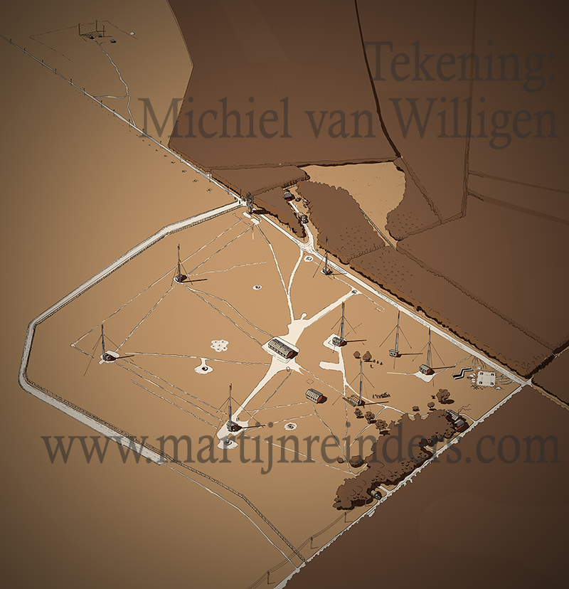 teerose iii tekening vindplaats internet