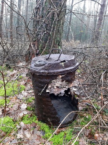 Noodonderzoek Flak Nr 01