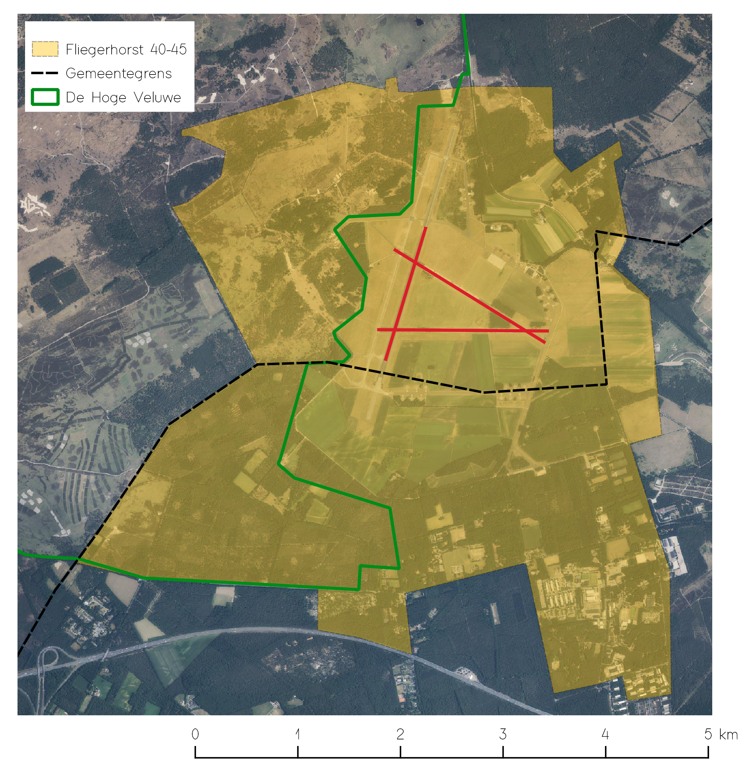 Deelen lufo versnippering