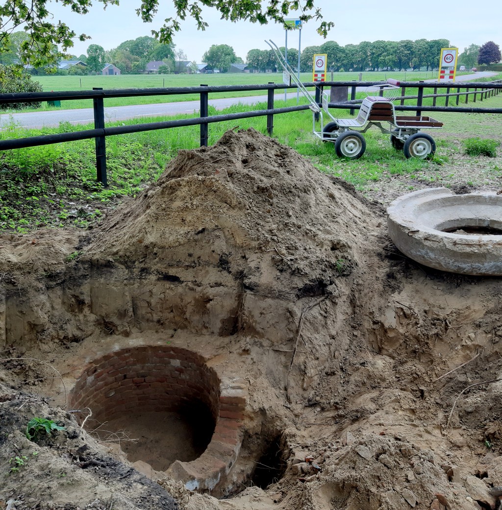 Archeologie van de Tweede Wereldoorlog in&nbsp;Montferland
