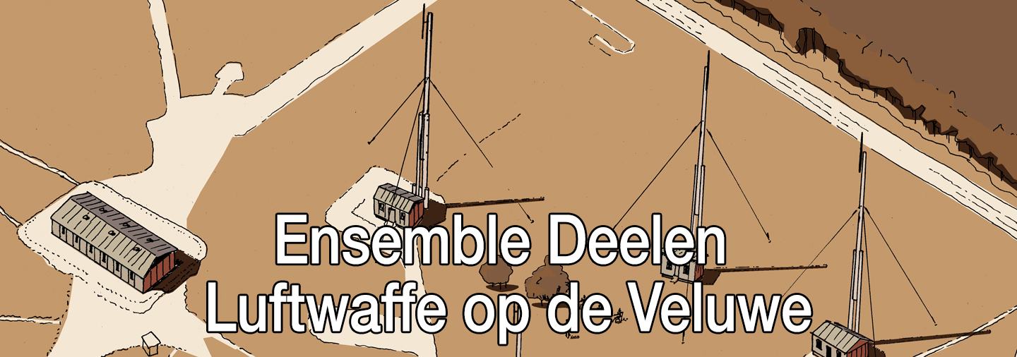 Ensemble Deelen - LW op de V2