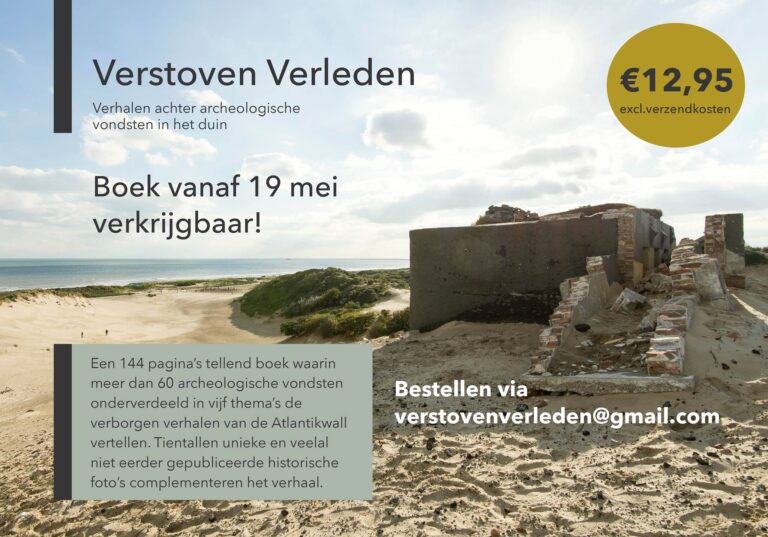 Verstoven Verleden: Archeologie van de Atlantikwall